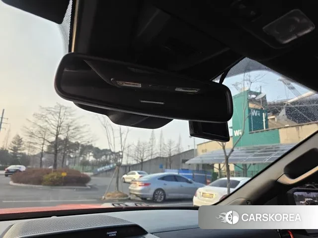 Ford Ranger 4th Generation 2025 Красный из Кореи, фото 4