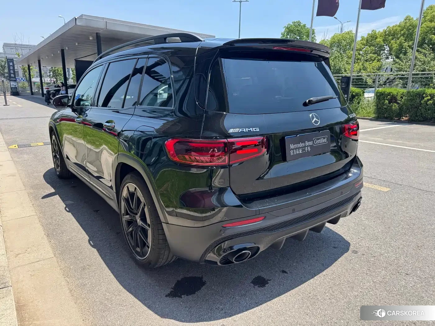 Mercedes-Benz GLB AMG id 4538972 из Китая 4