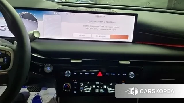 Genesis G80 (RG3) 2024 Черный из Кореи, фото 4