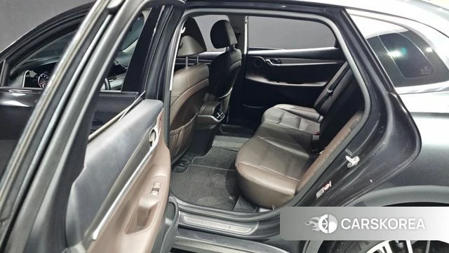 Hyundai The New Grandeur IG 2022 Серый из Кореи, фото 4