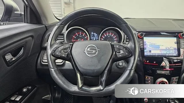 Ssangyong Tivoli Air 2018 Серый из Кореи, фото 4