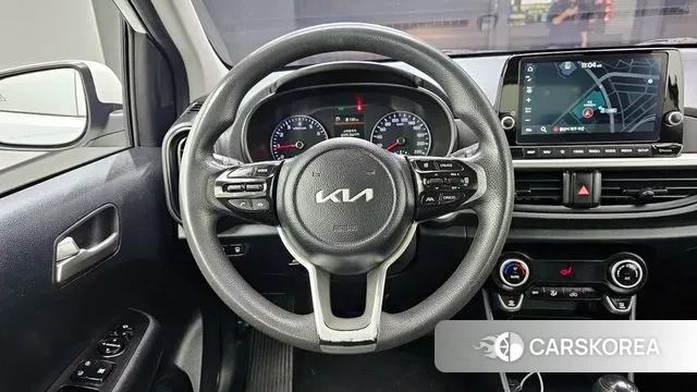 Kia Morning Urban (JA) 2022 Белый из Кореи, фото 4