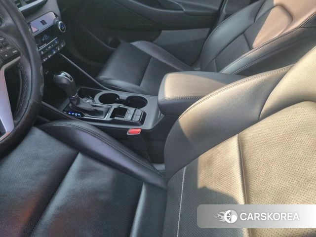 Hyundai Tucson (NX4) 2020 Серый из Кореи, фото 4