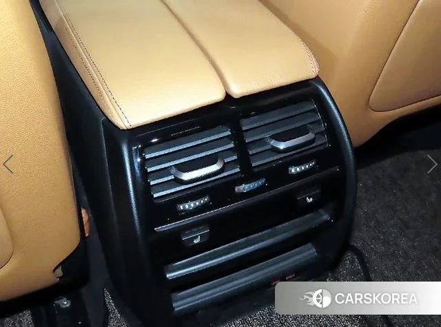 BMW 5 Series (G30) 2019 Синий из Кореи, фото 4