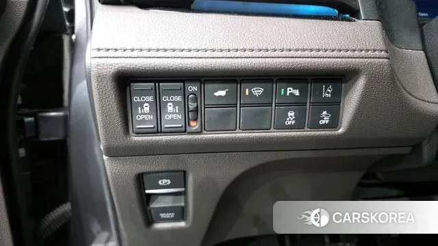 Honda Odyssey 2019 Серый из Кореи, фото 4