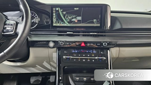 Kia Carnival 4th generation 2020 Серый из Кореи, фото 4