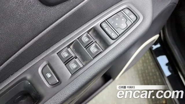 Renault Korea (Samsung) New QM3 2018 Черный из Кореи, фото 4