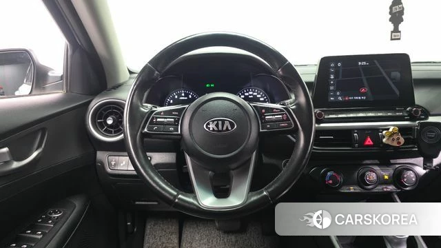 Kia Come New K3 2018 Белый из Кореи, фото 4