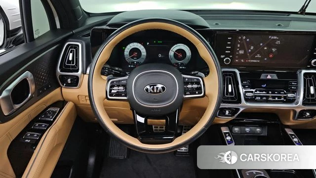 Kia Sorento 4th Generation 2021 Белый из Кореи, фото 4