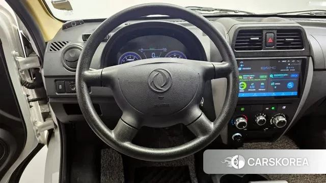 Dongfeng Socon C35 2022 Белый из Кореи, фото 4