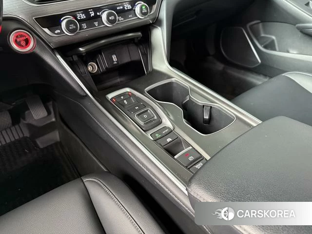 Honda Accord 2021 Серебристо-серый из Китая, фото 4