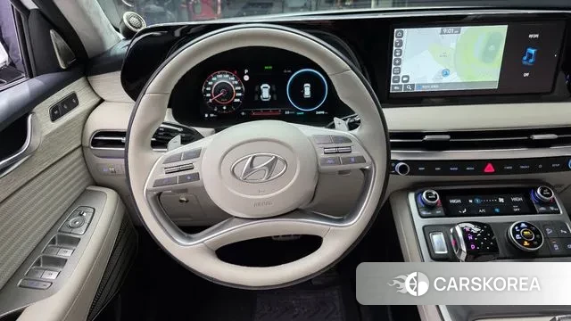 Hyundai The New Palisade 2023 Белый из Кореи, фото 4