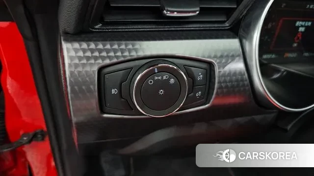 Ford Mustang 2020 Красный из Кореи, фото 4