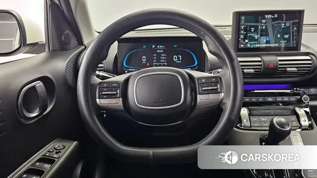 Hyundai Casper 2022 Белый из Кореи, фото 4