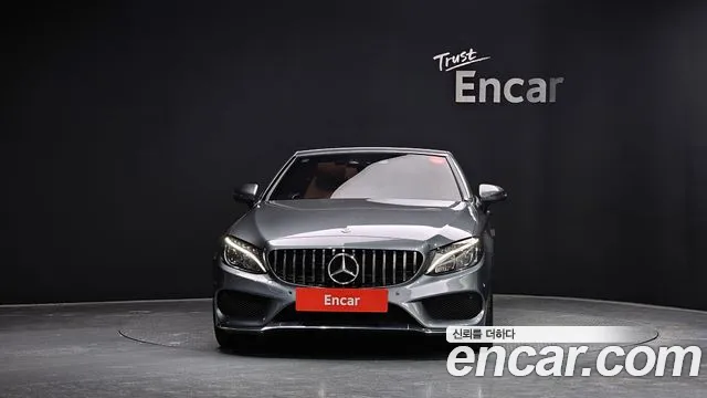 Mercedes-Benz C-Class W205 id 2731612 из Кореи 4