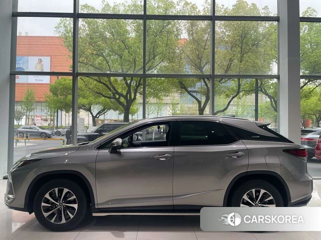 Lexus RX 2023 Шампань из Китая, фото 4