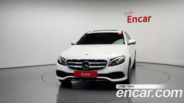 Mercedes-Benz E-Class W213 2020 Белый из Кореи, фото 4