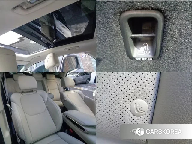 Genesis GV70 2021 Белый из Кореи, фото 4