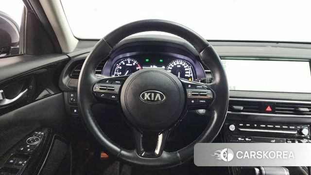 Kia K7 Premier 2020 Синий из Кореи, фото 4