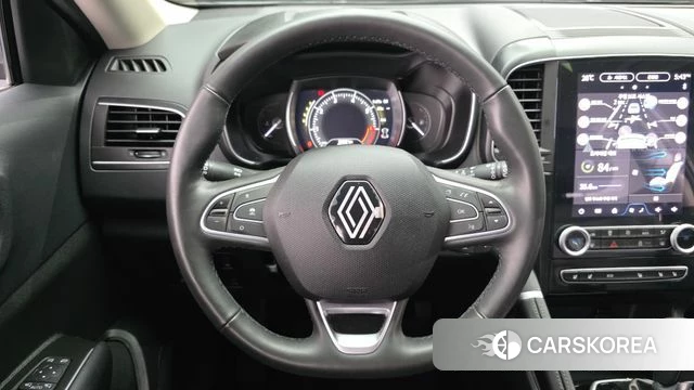 Renault Korea (Samsung) The New QM6 2024 Серый из Кореи, фото 4