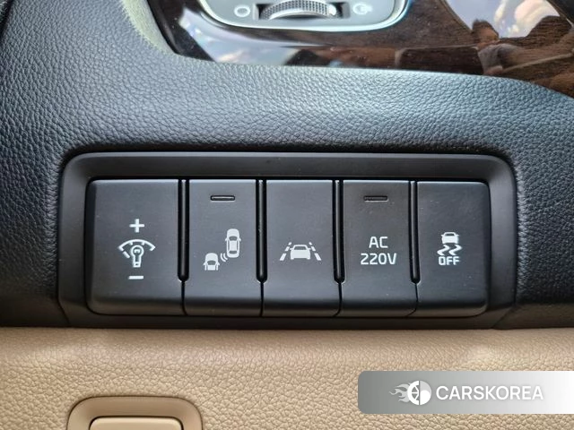 Kia The New Carnival 2019 Черный из Кореи, фото 4