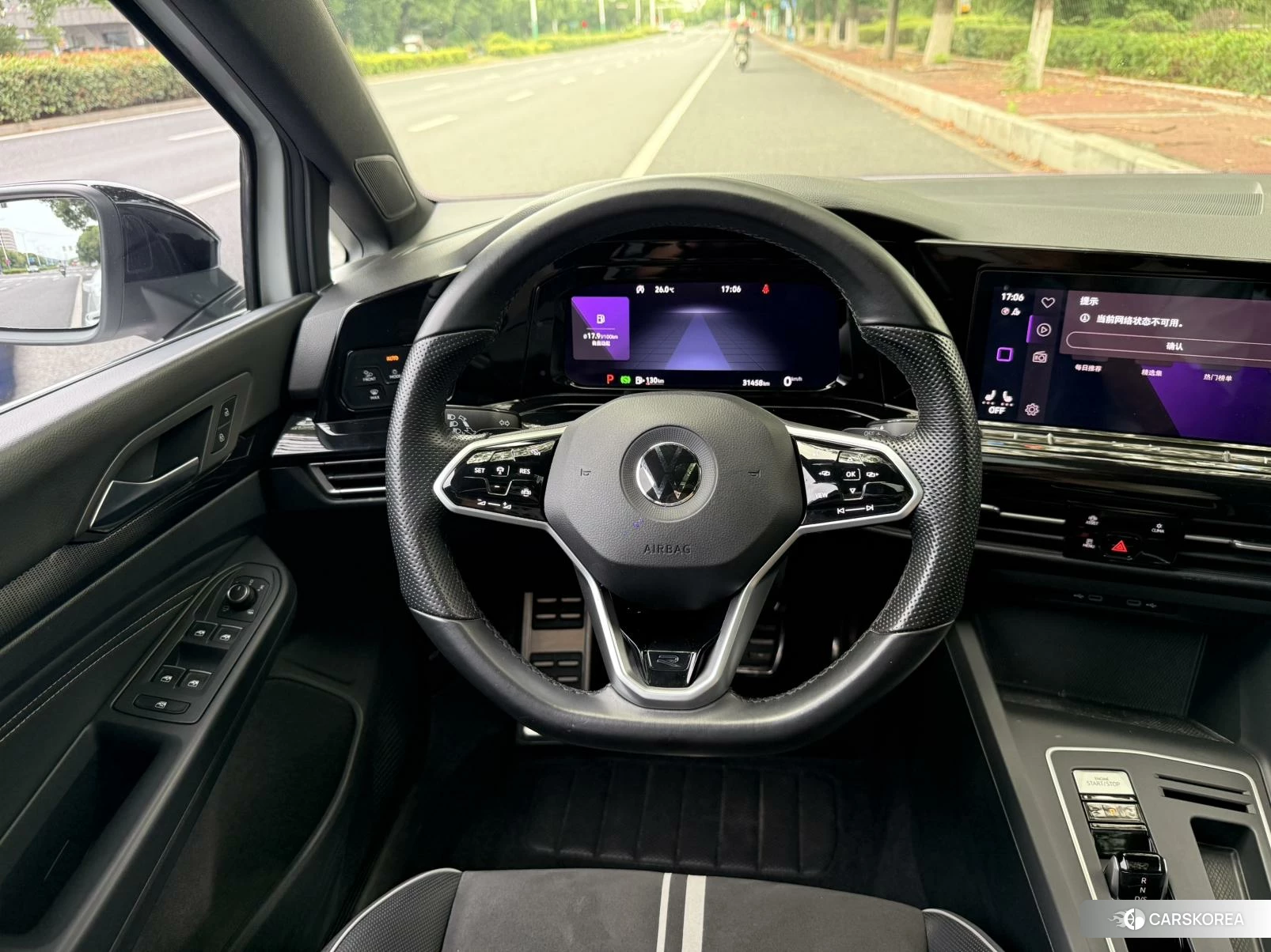 Volkswagen Golf 2020 Белый из Китая, фото 4