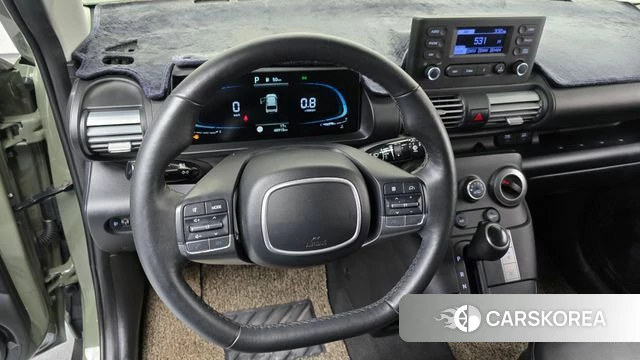 Hyundai Casper 2022 Зеленый из Кореи, фото 4