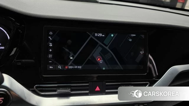 Kia Niro EV 2021 Серый из Кореи, фото 4