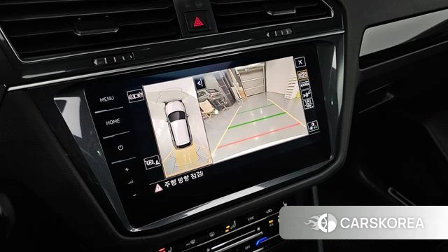 Volkswagen Tiguan second Generation 2022 Белый из Кореи, фото 4