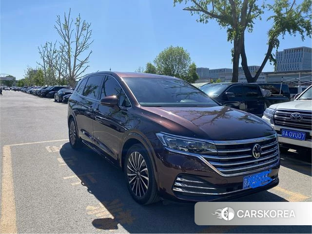Volkswagen Weiran 2023 Другой из Китая, фото 4
