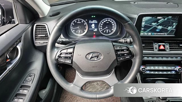 Hyundai Grandeur IG 2019 Серый из Кореи, фото 4