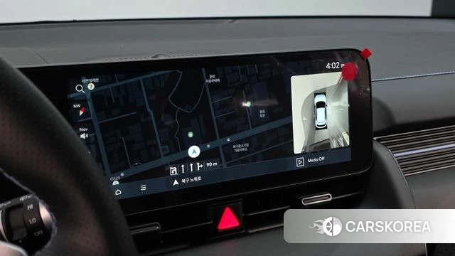 Hyundai Ionic 5 2024 Небесно-голубой из Кореи, фото 4