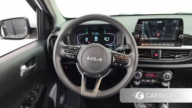 Kia The New Morning (JA) 2024 Белый из Кореи, фото 4