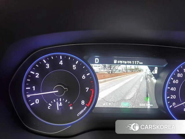 Hyundai Palisade 2019 Темно-зеленый из Кореи, фото 4