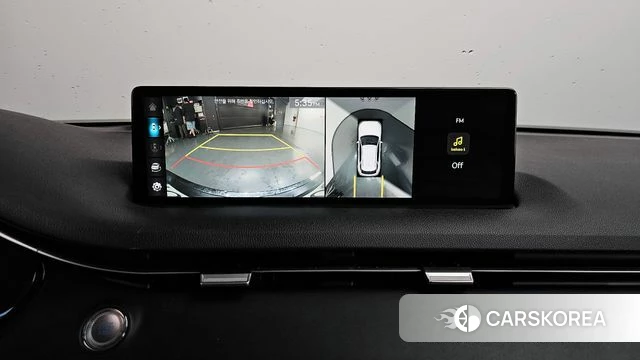 Genesis GV70 2021 Белый из Кореи, фото 4