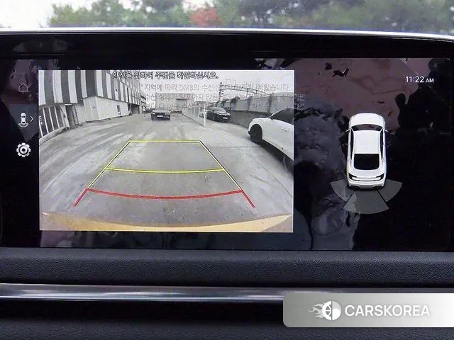 Hyundai Sonata (DN8) 2019 Желтый из Кореи, фото 4