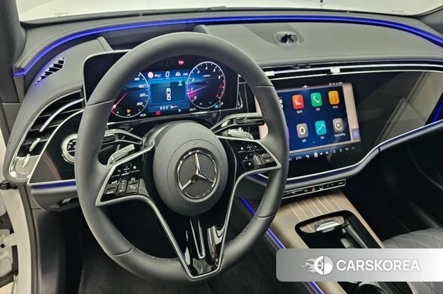 Mercedes-Benz E-Class W214 2025 Белый из Кореи, фото 4