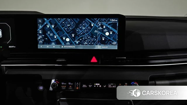 Kia The New Carnival 4th Generation 2024 Белый из Кореи, фото 4