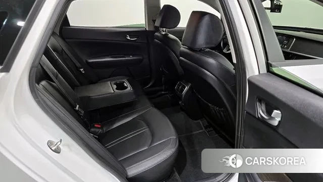 Kia The New K5 2nd generation 2018 Белый из Кореи, фото 4