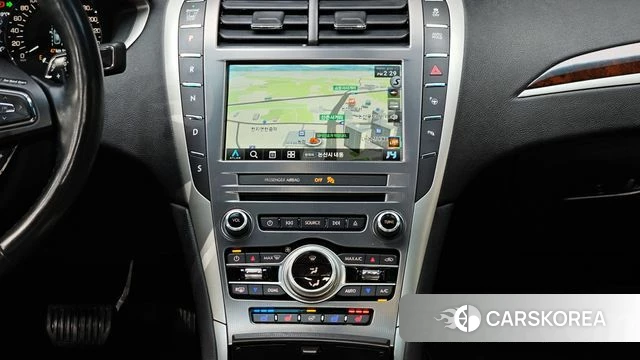 Lincoln New MKZ id 4246015 из Кореи 4