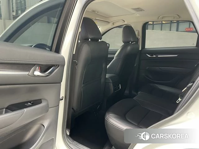 Mazda CX-5 2021 Белый из Китая, фото 4
