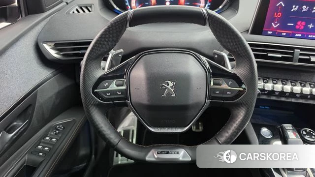 Peugeot 3008 second generation 2019 Черный из Кореи, фото 4