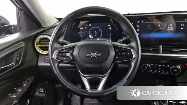 Chevrolet (GM Daewoo) Trax Crossover 2023 Черный из Кореи, фото 4