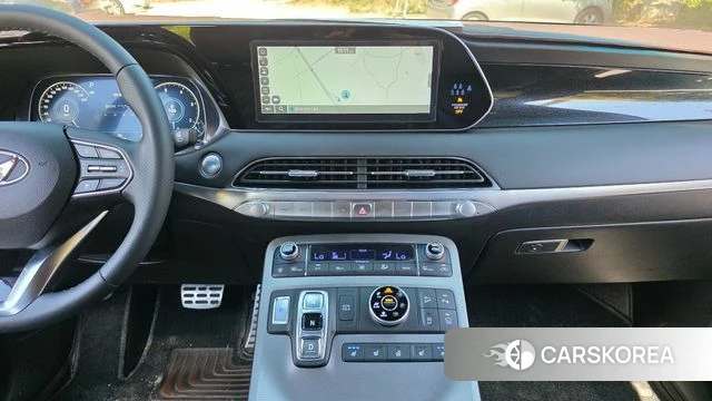 Hyundai Palisade 2022 Черный из Кореи, фото 4