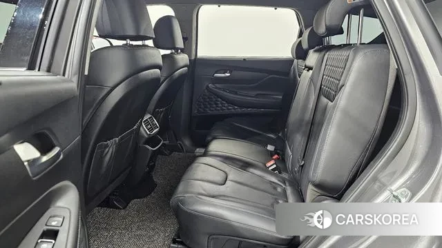 Hyundai Santa Fe TM 2020 Серый из Кореи, фото 4