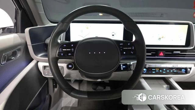 Hyundai Ionic 6 2022 Белый из Кореи, фото 4