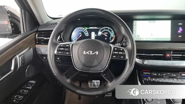 Kia Mohave Master 2024 Черный из Кореи, фото 4