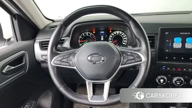 Renault Korea (Samsung) XM3 2022 Белый из Кореи, фото 4