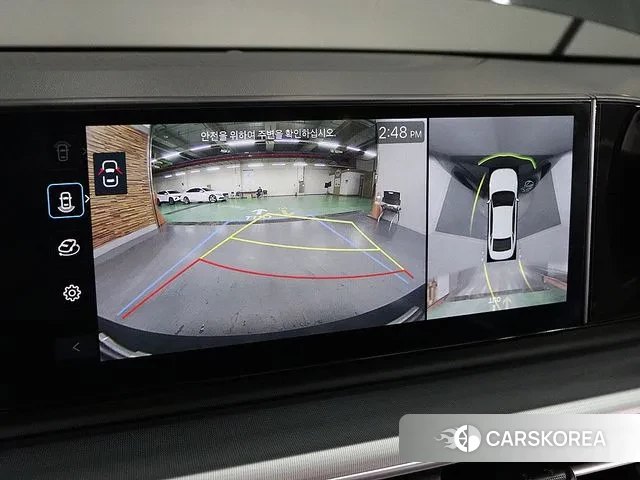 Hyundai Grandeur (GN7) 2025 Серый из Кореи, фото 4