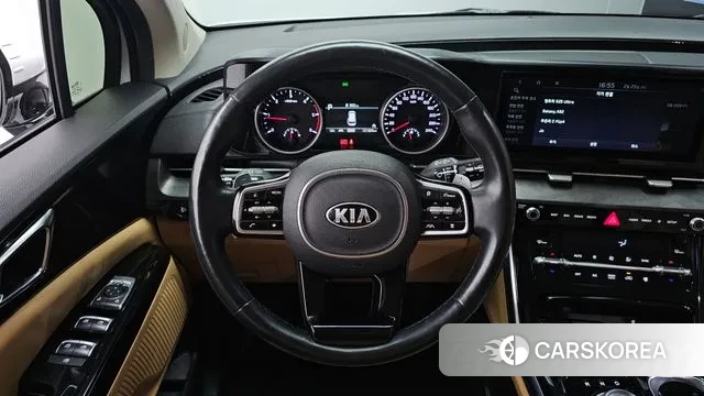 Kia Carnival 4th generation 2020 Белый из Кореи, фото 4